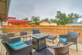 5BD Two Homes Firepit Great Family Vacation Area